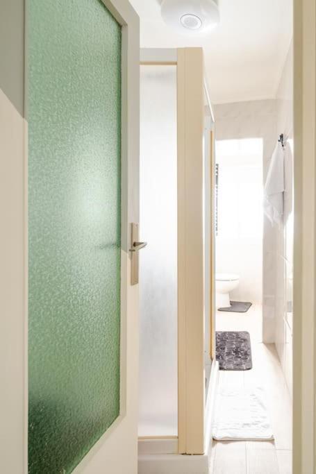 Alboko Apartamento Bilbau Exterior foto