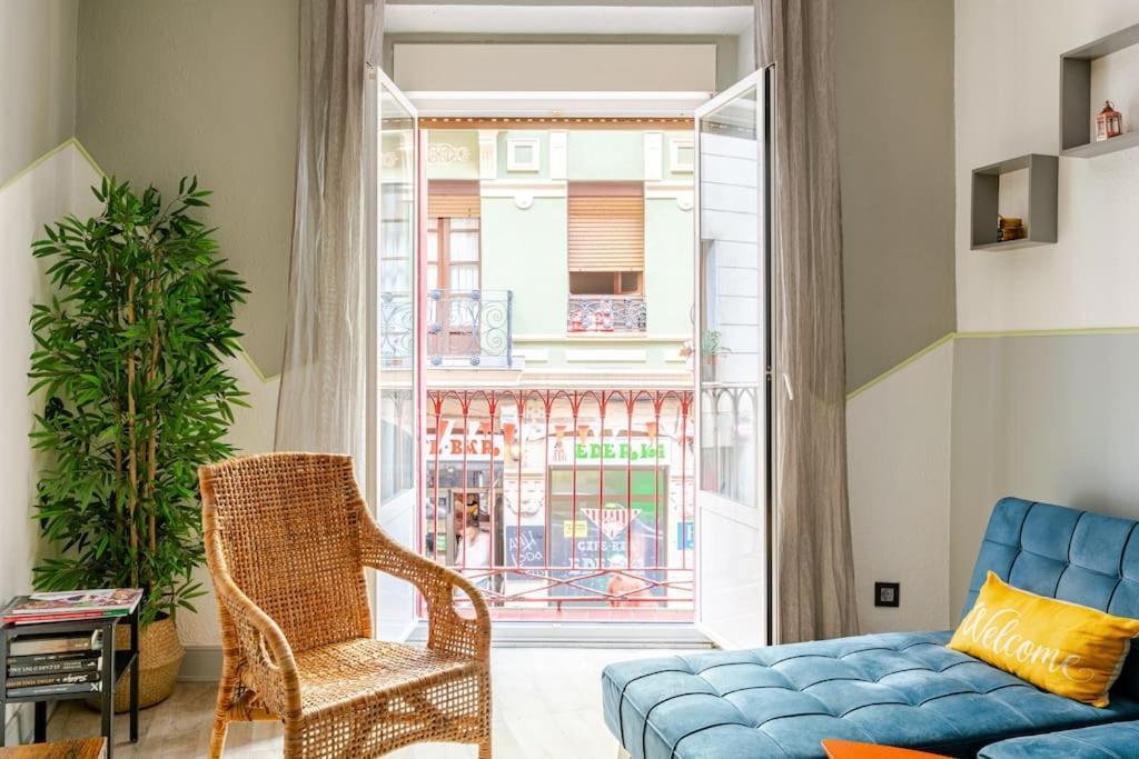 Alboko Apartamento Bilbau Exterior foto