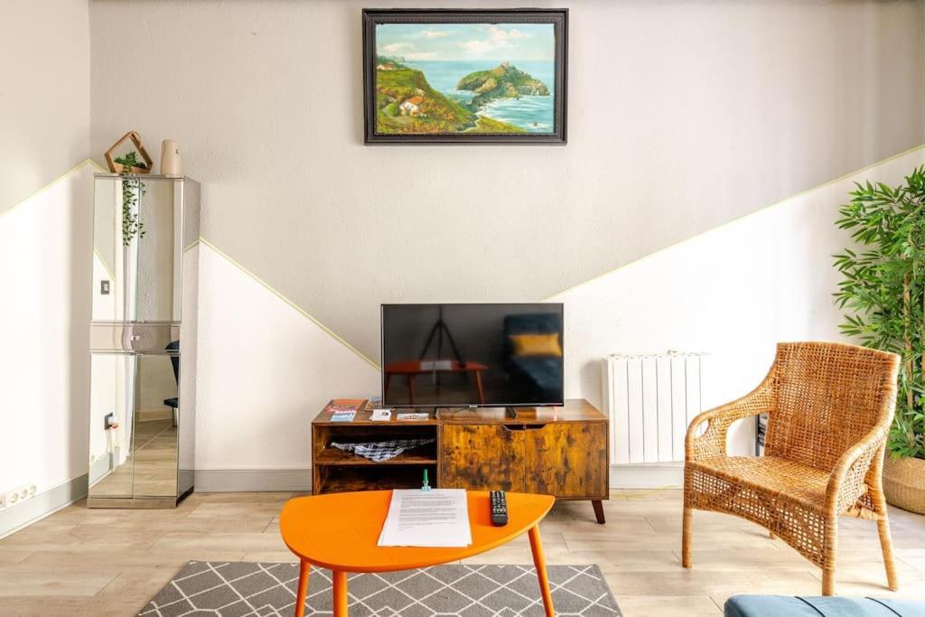 Alboko Apartamento Bilbau Exterior foto